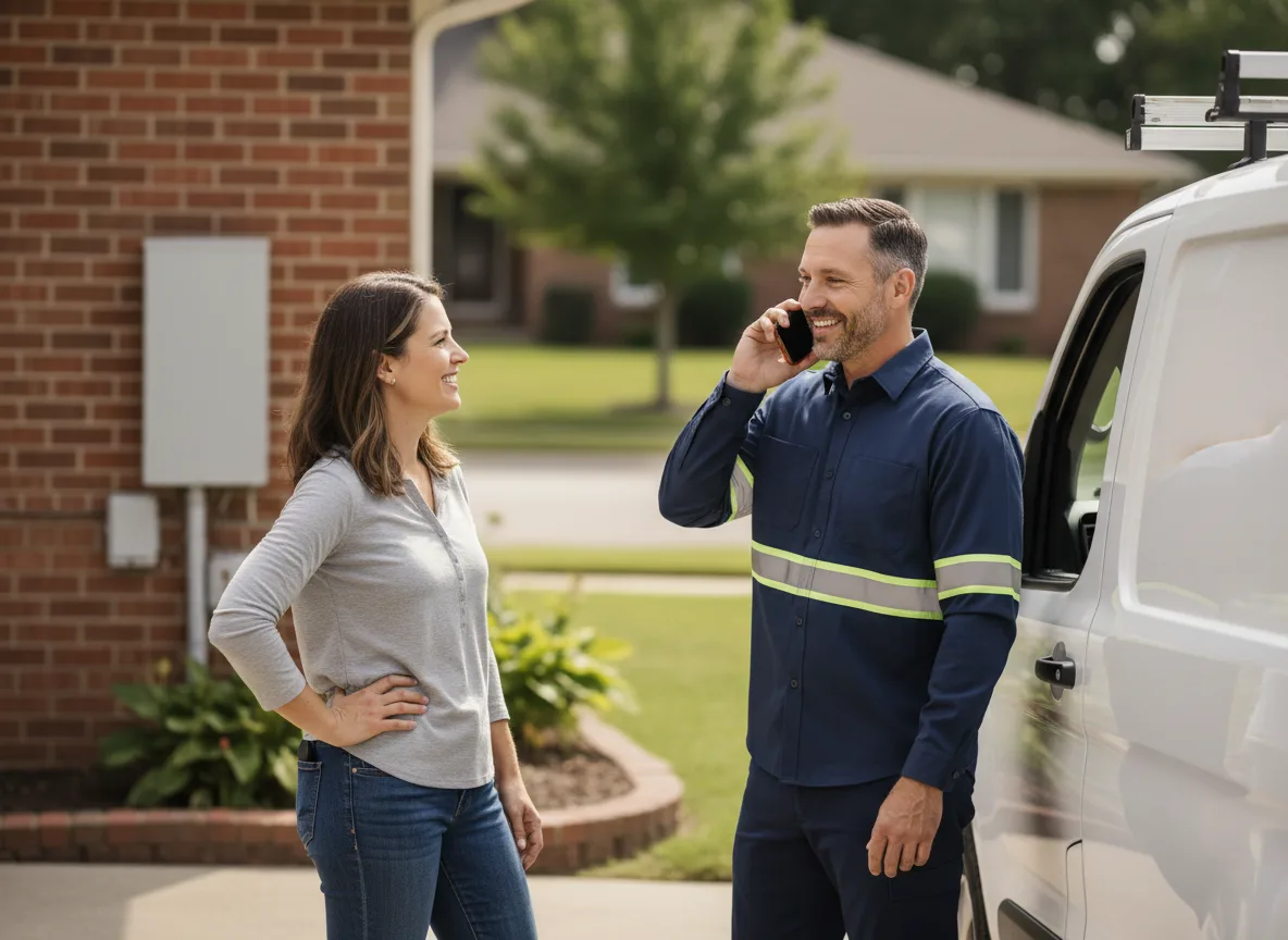 Electrical repair frequently asked questions in Rochelle, TX
